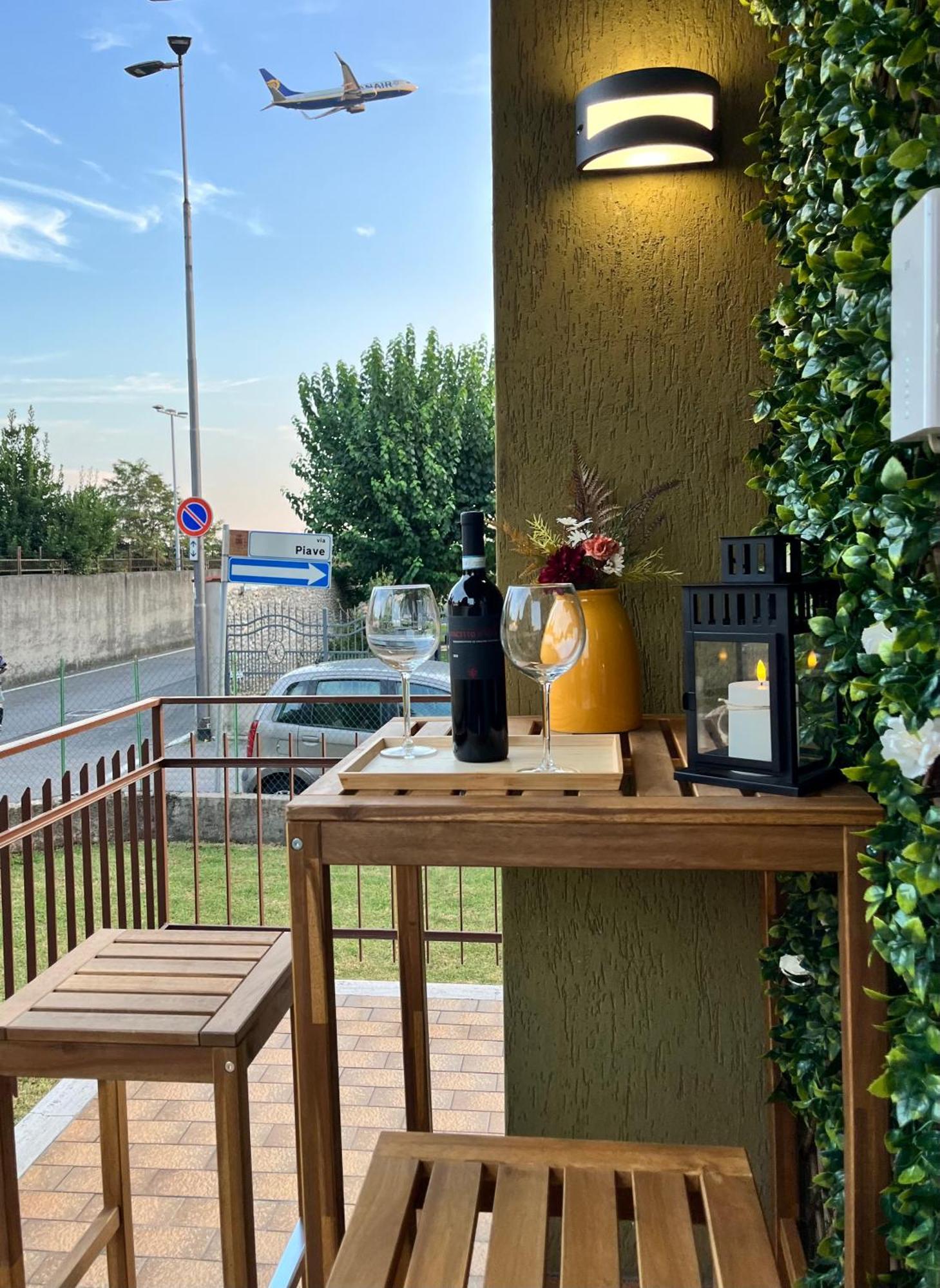 G&L Airport Apartment In Bgy Orio al Serio Luaran gambar