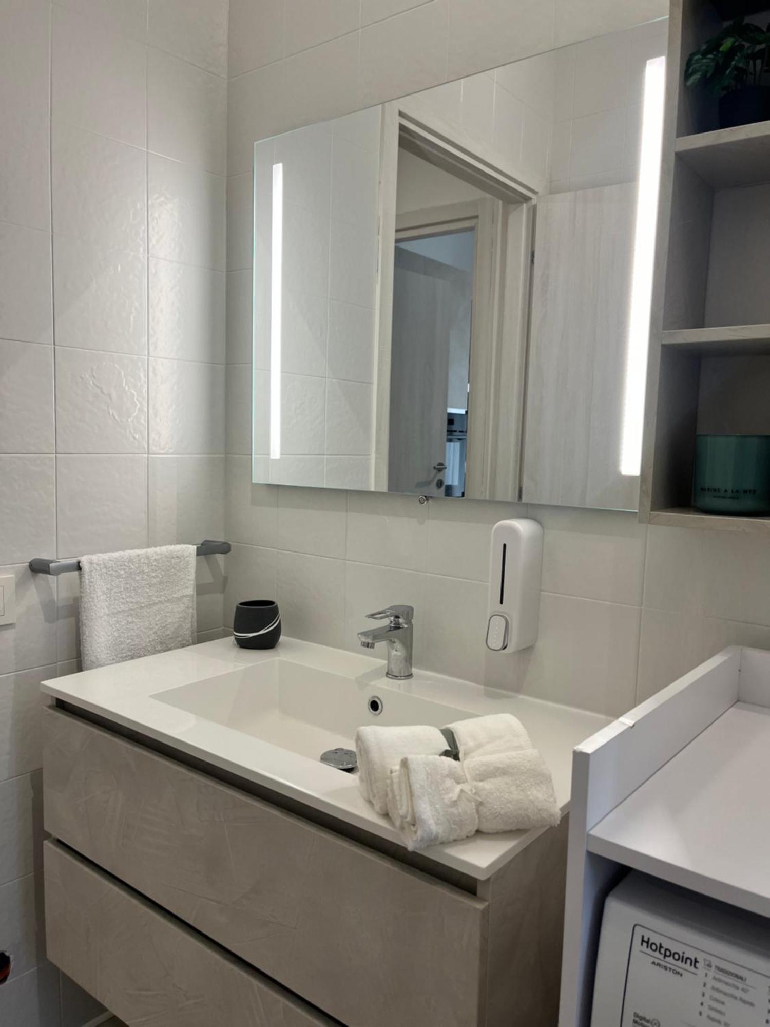 G&L Airport Apartment In Bgy Orio al Serio Luaran gambar