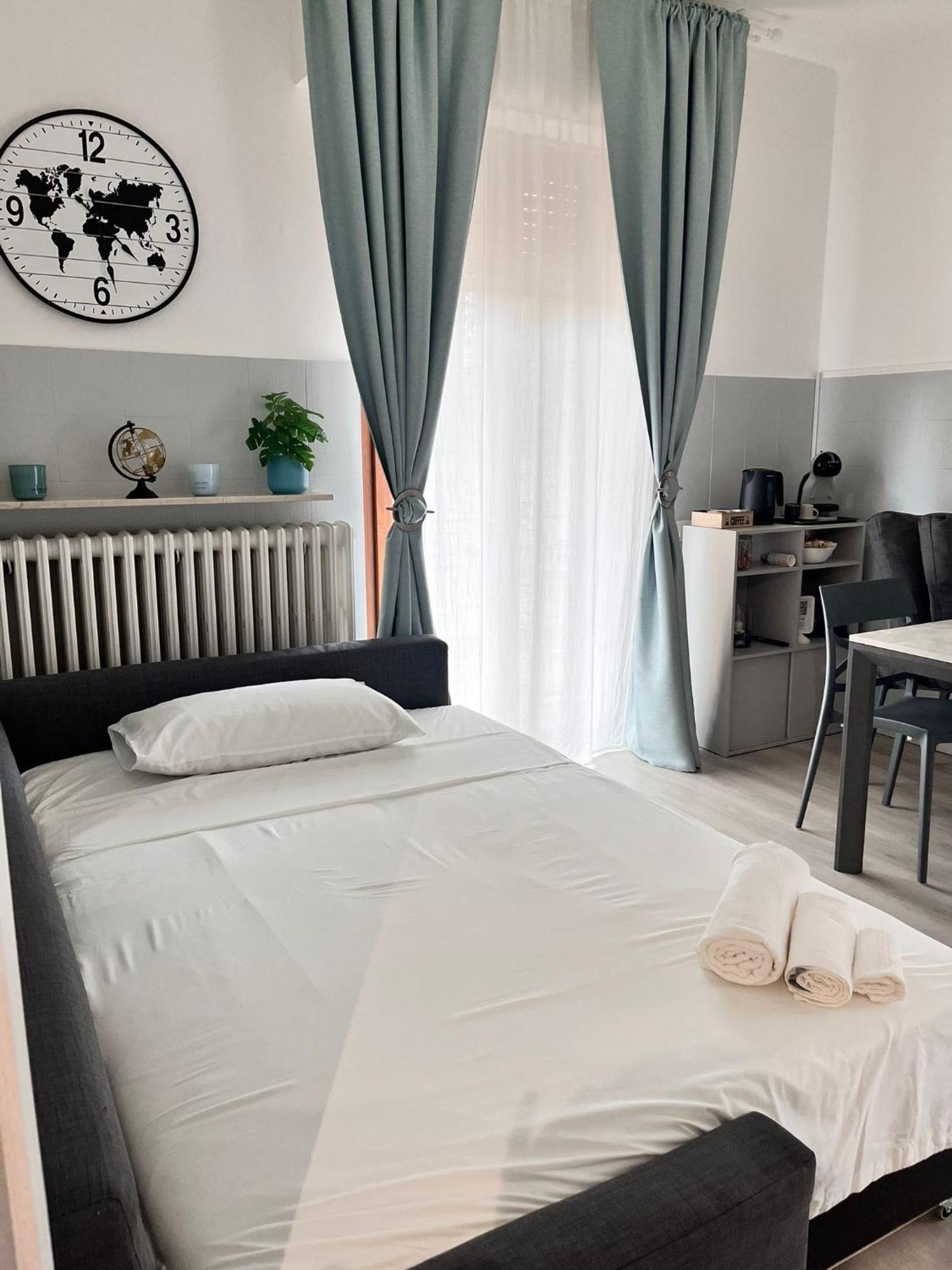 G&L Airport Apartment In Bgy Orio al Serio Luaran gambar