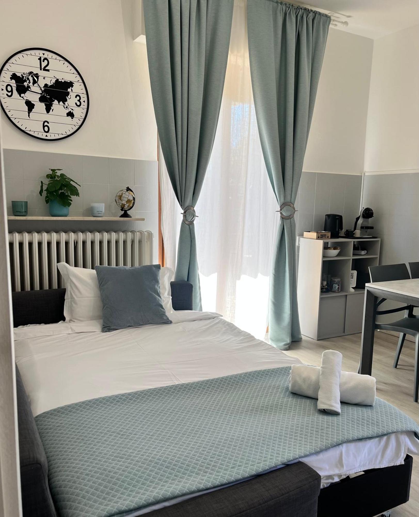 G&L Airport Apartment In Bgy Orio al Serio Luaran gambar